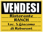 Vendesi Ristorante Ranch