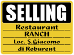 Selling Restauarant Ranch